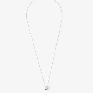 Collar Entrelacs Colgante