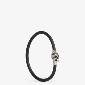 Brazalete Skull Cordón