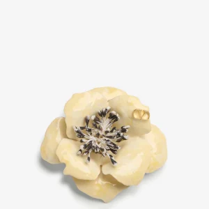 Pasador Corbata Fleur Lumineuse