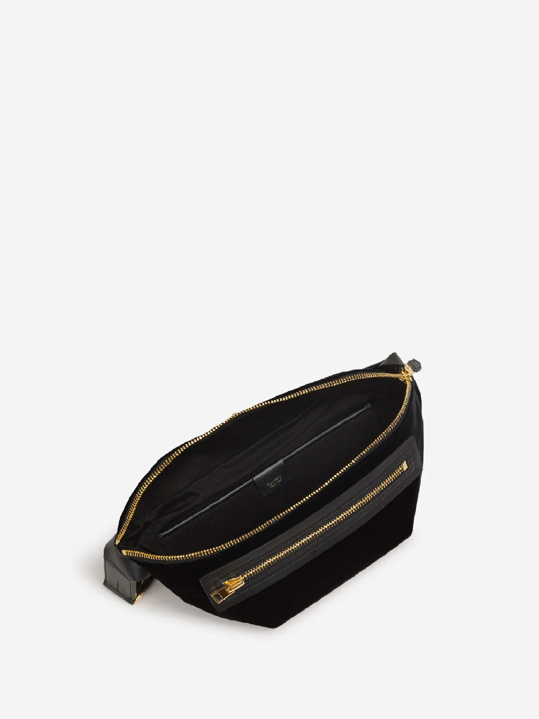 Riñonera Terciopelo Contraste - Imagen 4