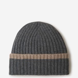 Gorro Punto Lana