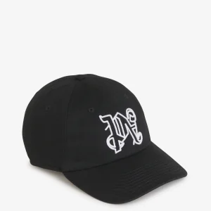 Gorra Monograma Algodón