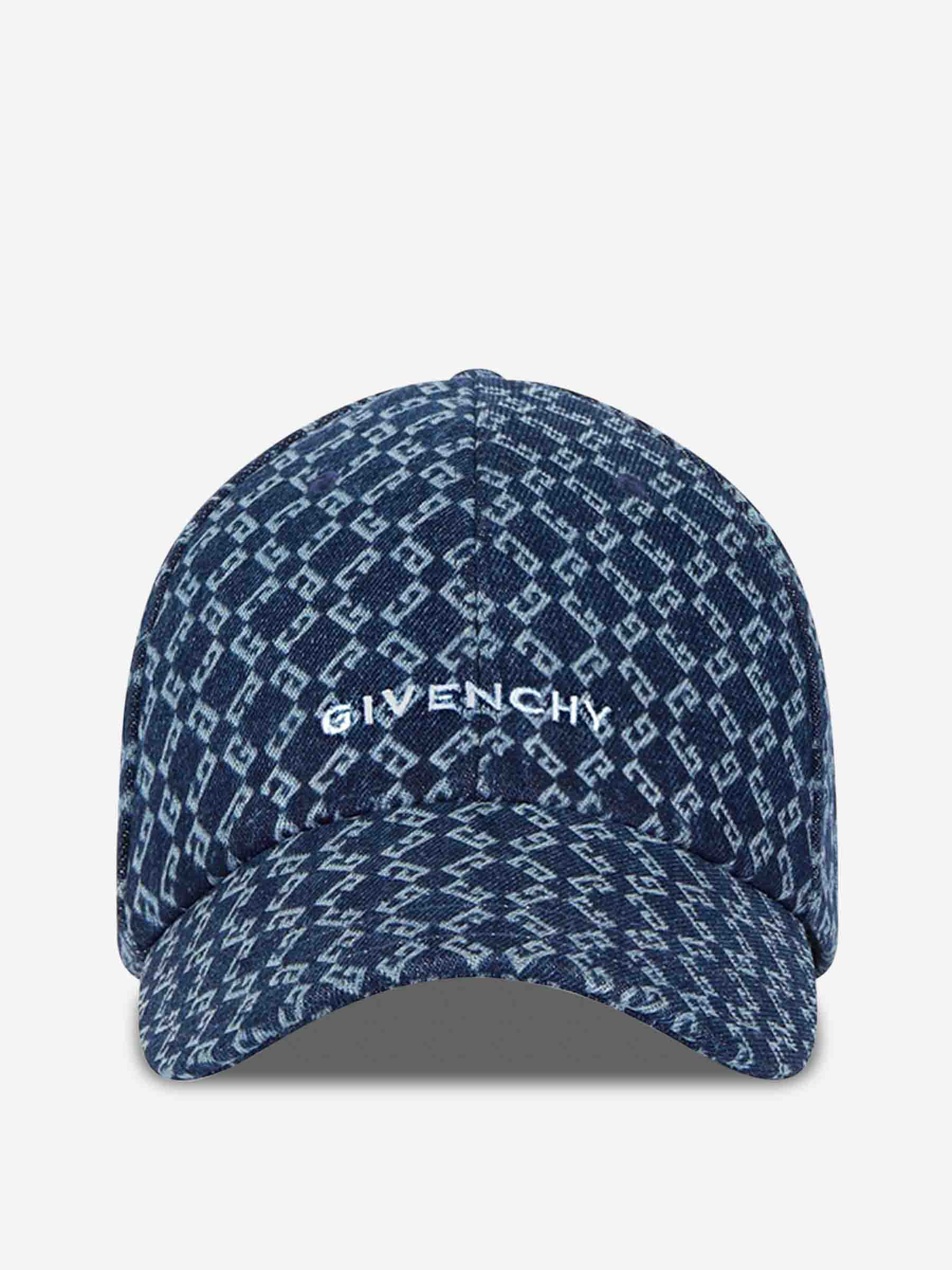Gorra Monograma 72