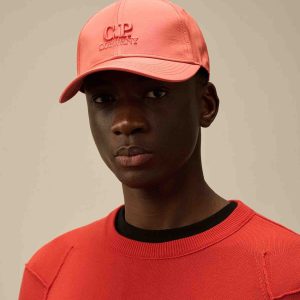 Gorra Gabardina Logo