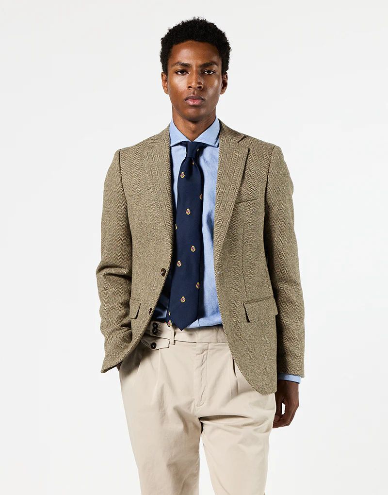 Americana tostada espigas - Imagen 3