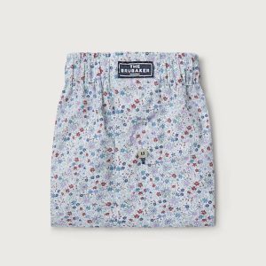 The Boxer Flores Multicolor