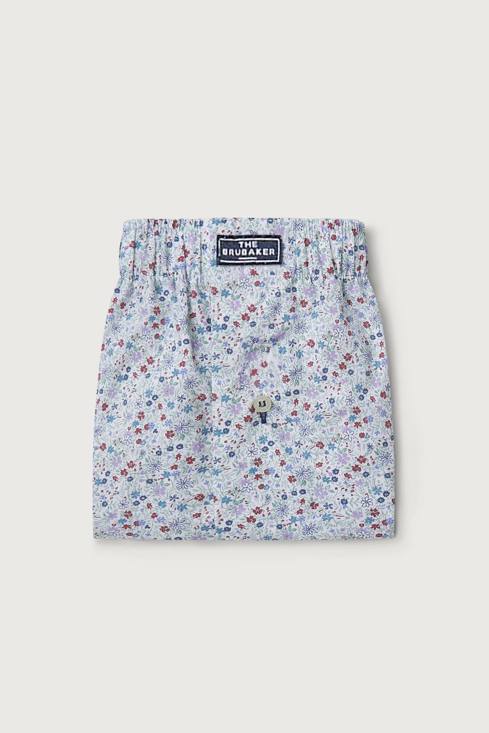The Boxer Flores Multicolor