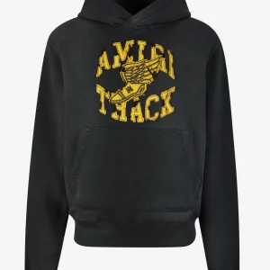 Sudadera Capucha Parche