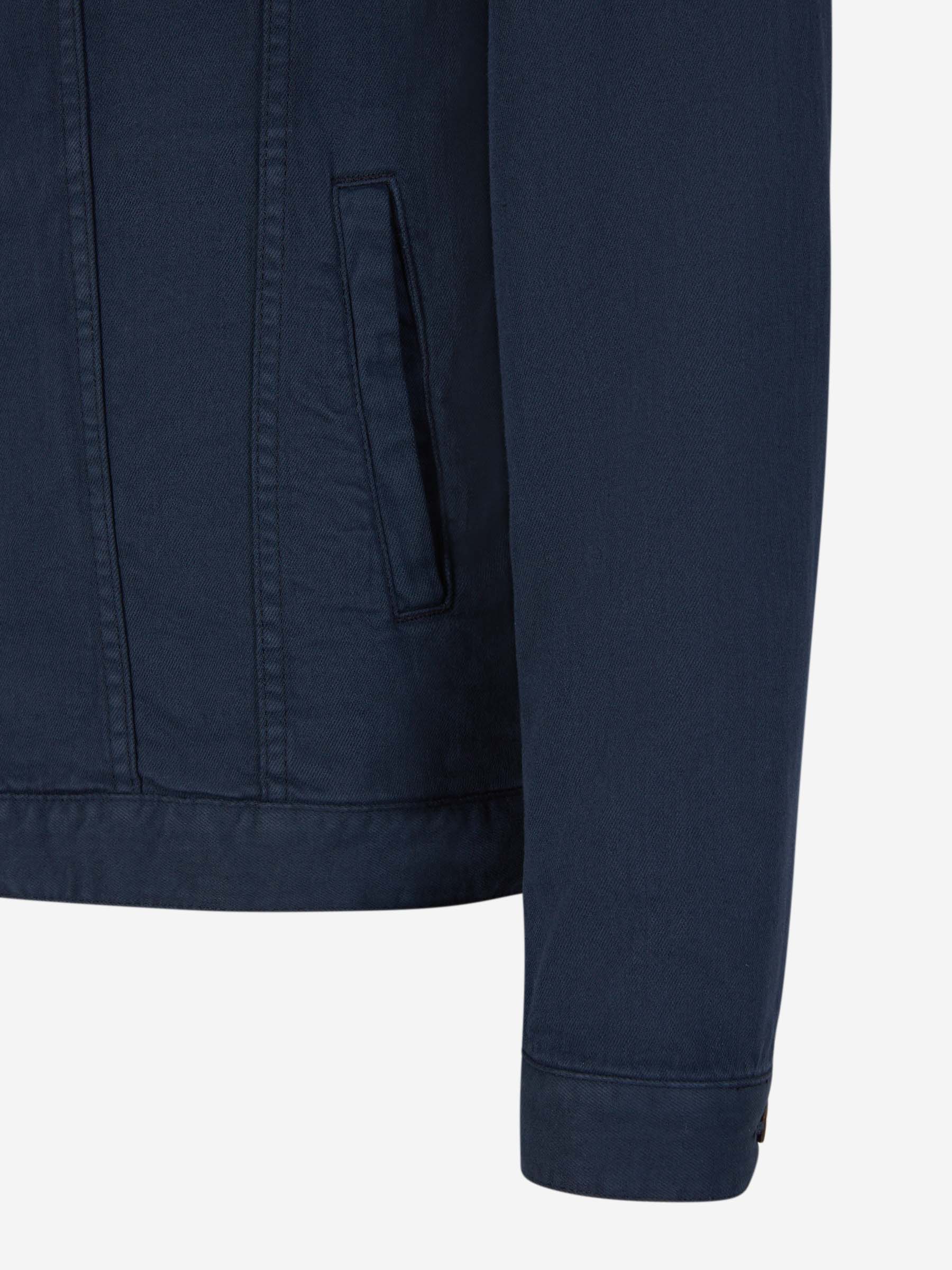 Cazadora Denim Algodón - Imagen 4