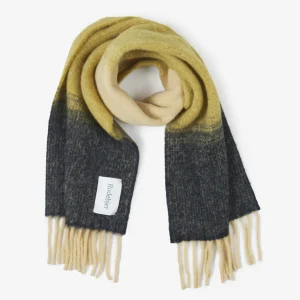 Bufanda Alpaca Franjas