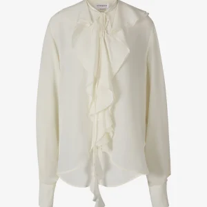 Blusa Romántica Seda