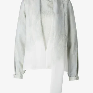 Blusa Cuello Pañuelo