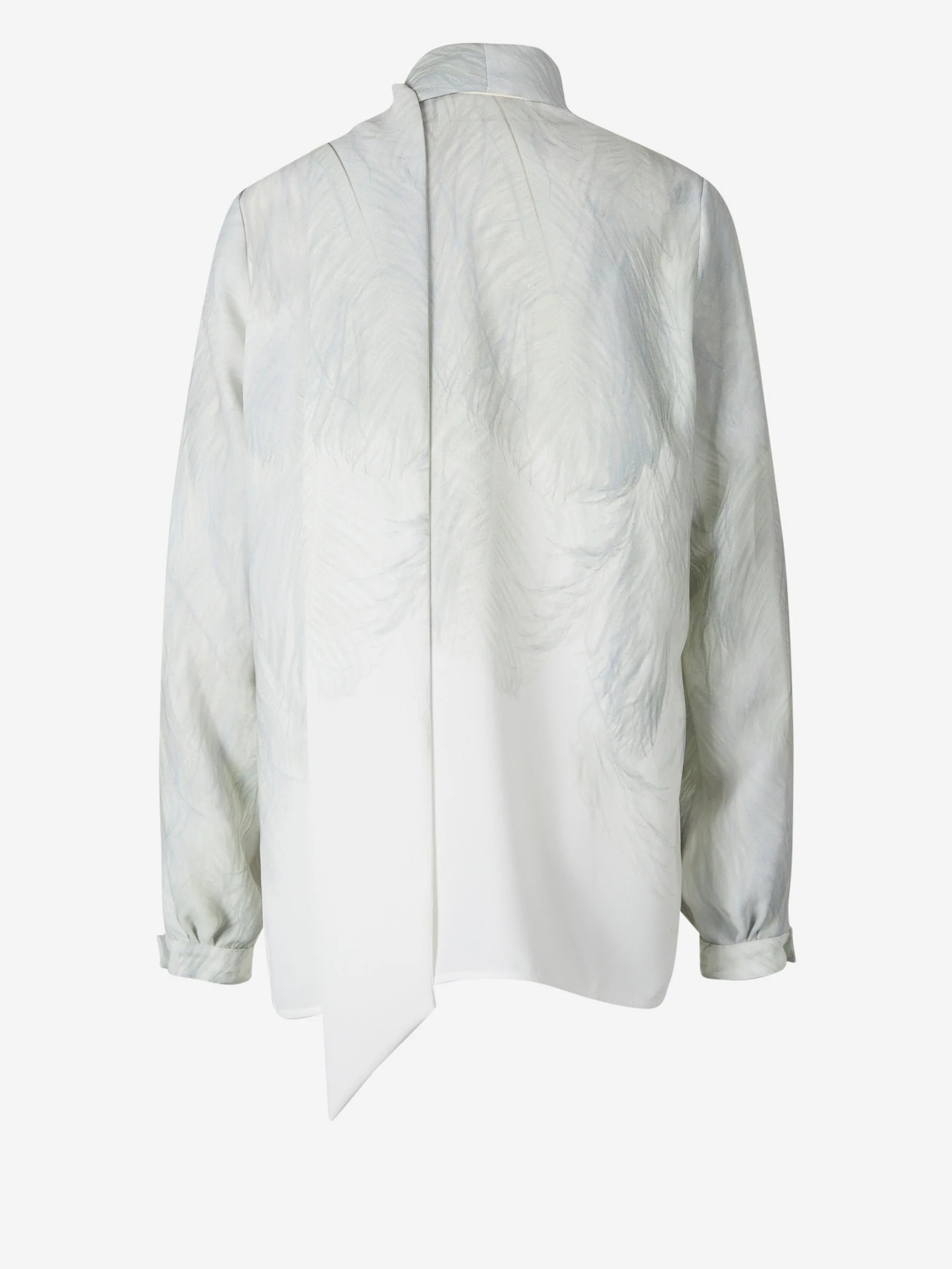 Blusa Cuello Pañuelo - Imagen 3