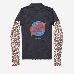 Camisa Oversize Popelin