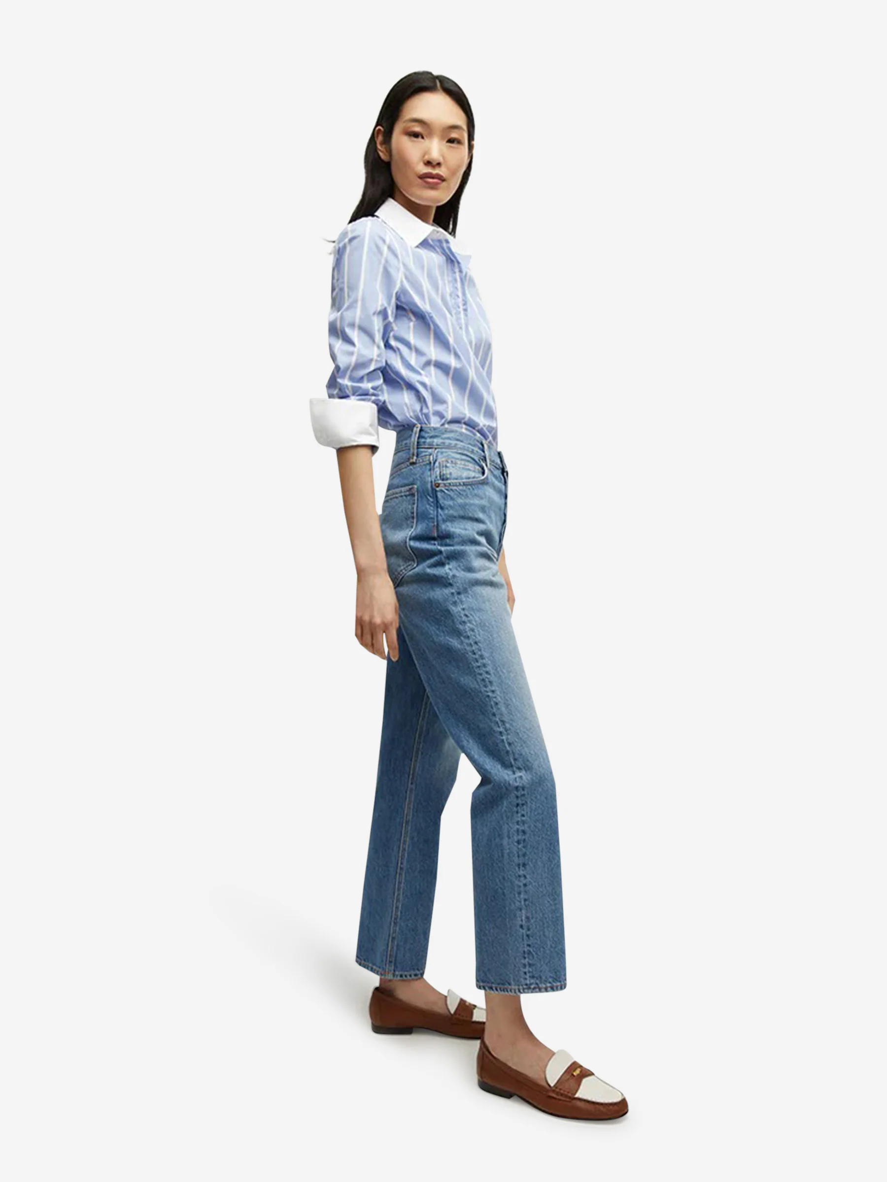 Camisa Popelina Marisol - Imagen 4