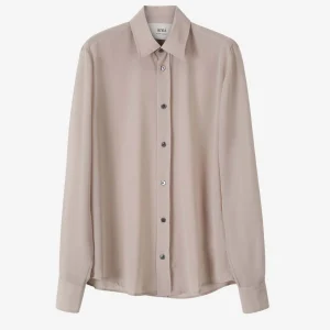 Blusa Clásica Crepé