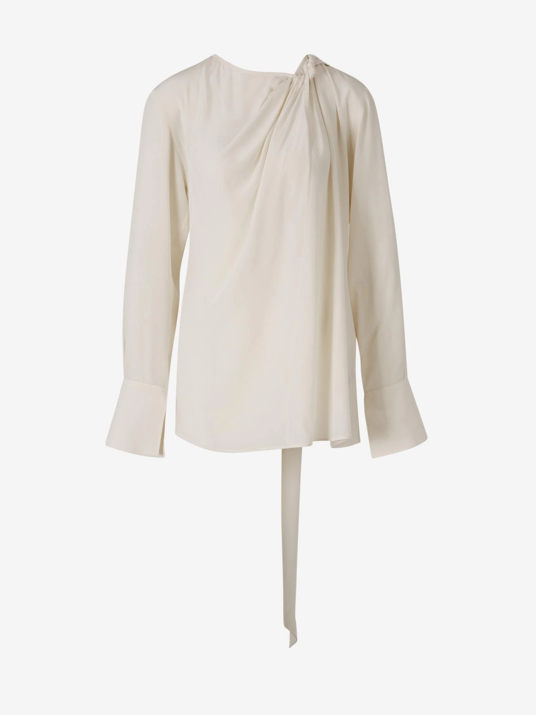 Blusa Retorcida Seda