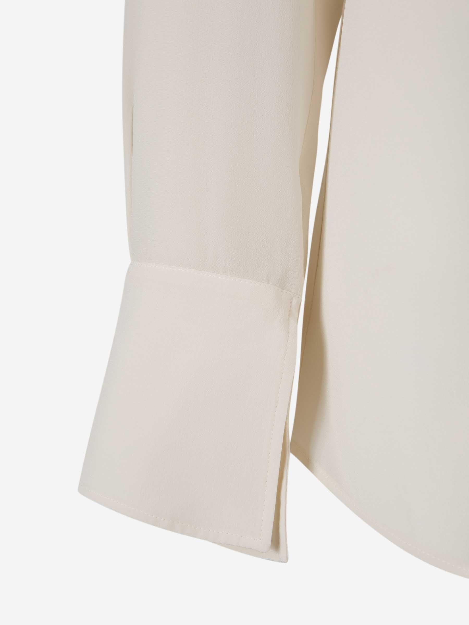 Blusa Retorcida Seda - Imagen 3