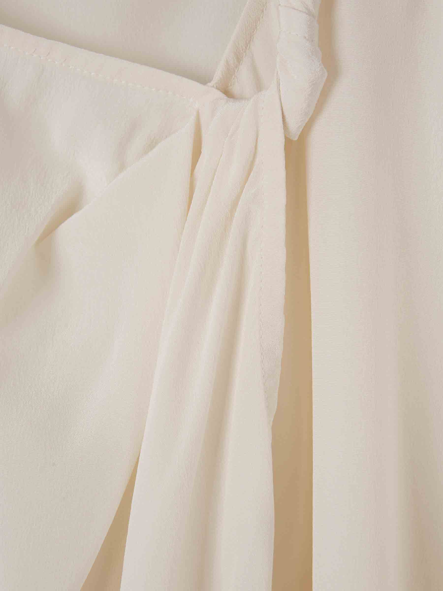 Blusa Retorcida Seda - Imagen 4