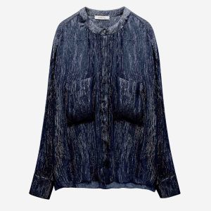 Blusa Shimmering Shine