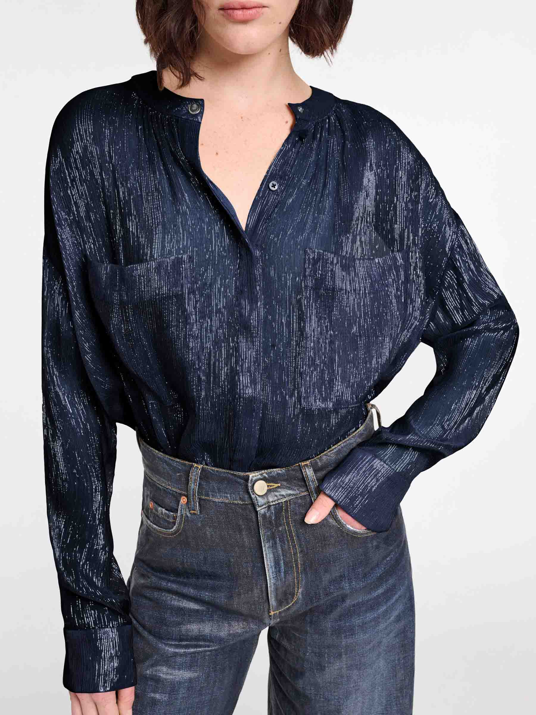 Blusa Shimmering Shine - Imagen 5