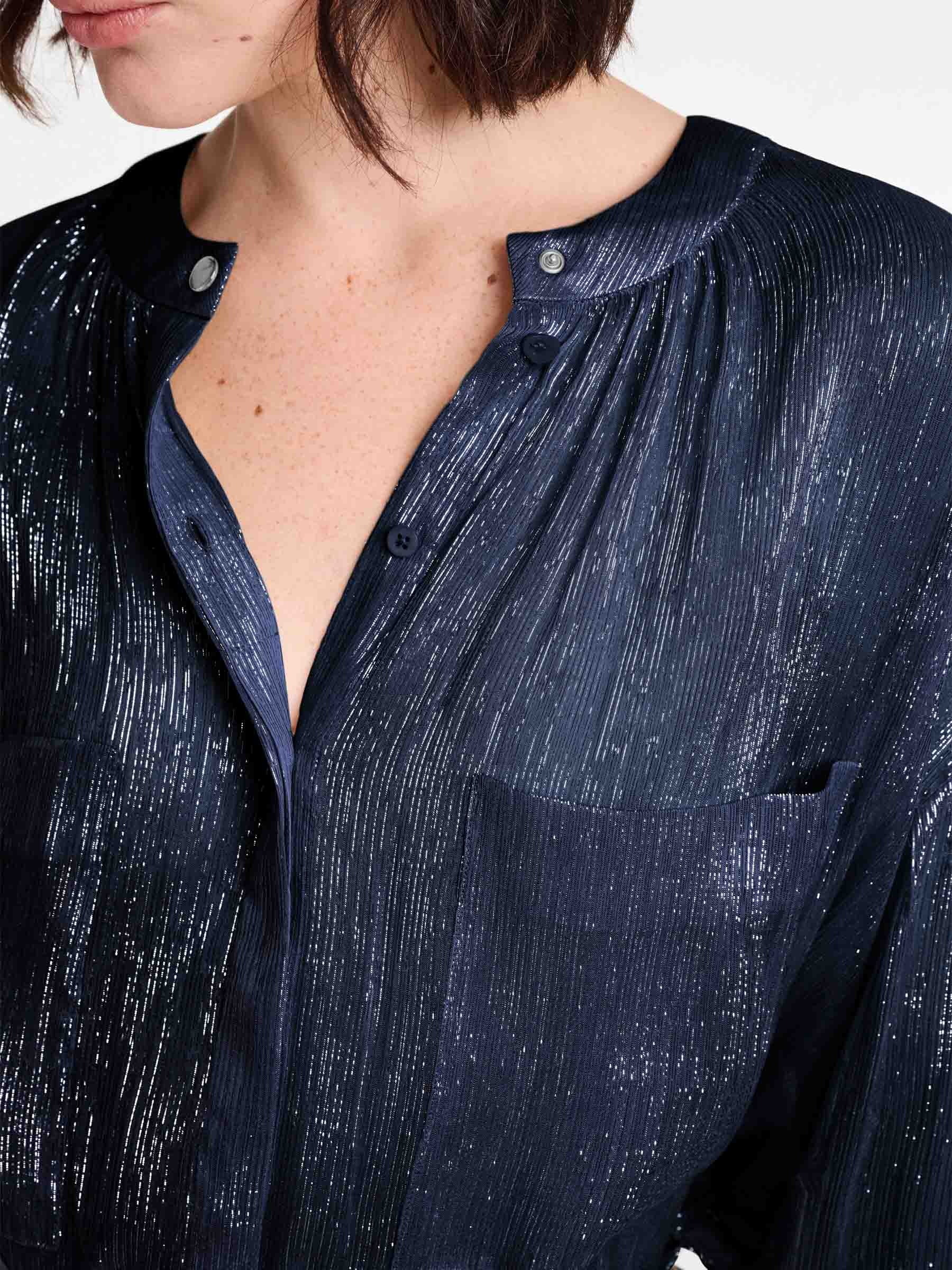 Blusa Shimmering Shine - Imagen 7