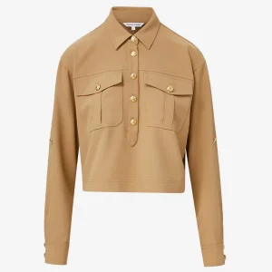 Blusa Colvin Botones