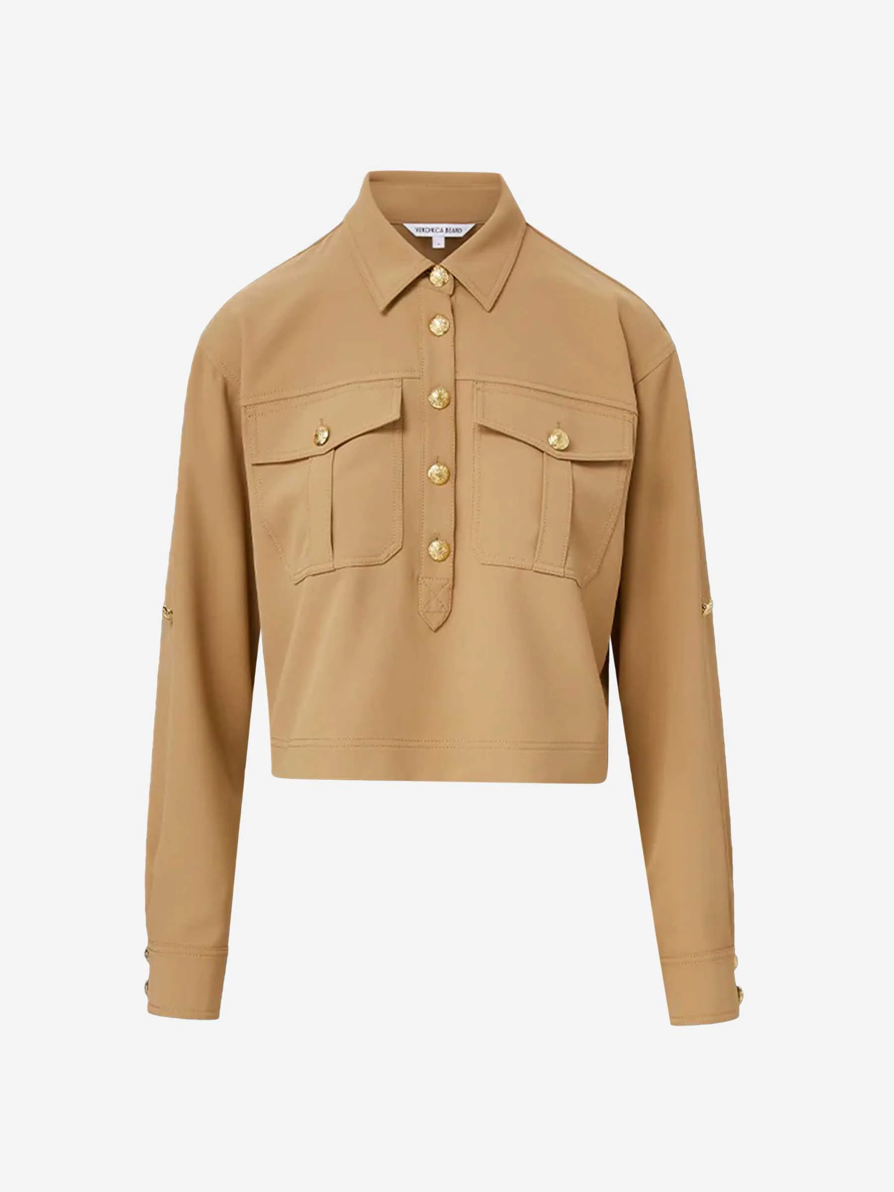 Blusa Colvin Botones