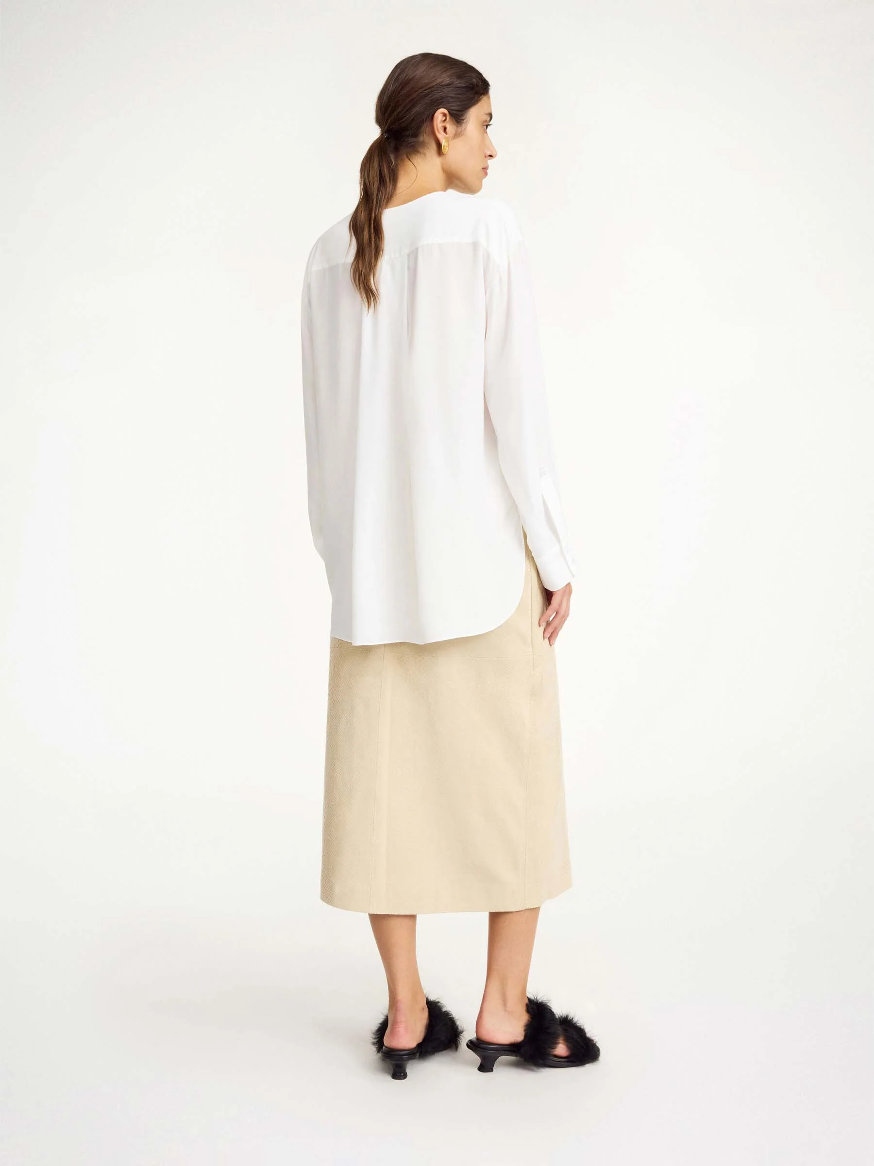 Blusa Fayette Viscosa - Imagen 3