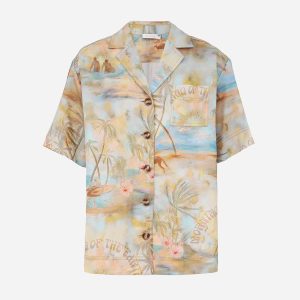 Camisa Illuminate Estampado