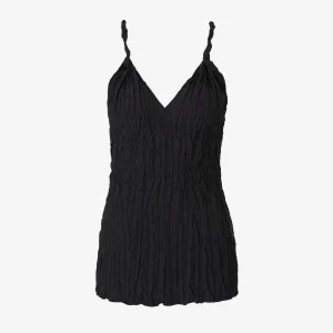 Top Seda Texturizada