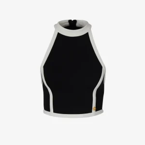 Top Cropped Algodón