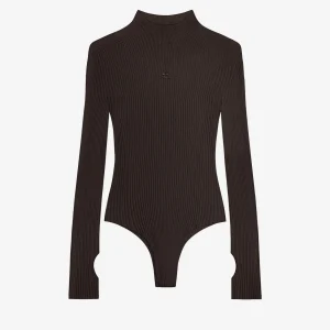 Top Body Punto Canalé