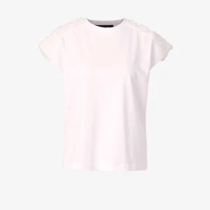 Camiseta Algodón Tul