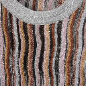 Jersey Extragrande Lurex