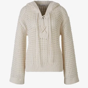 Jersey Crochet Algodón