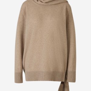 Jersey Cuello Cashmere