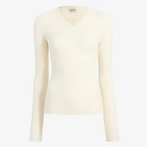 Jersey Acanalado Lana