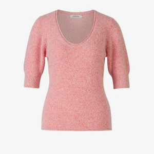 Jersey Jaspeado Cashmere