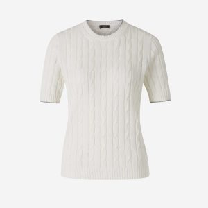 Jersey Contraste Algodón