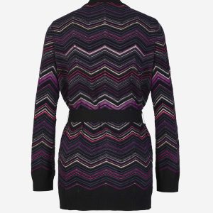 Cárdigan Punto Cinturón