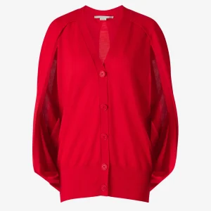 Cárdigan Punto Lana