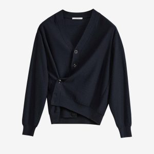 Cárdigan Punto Botones