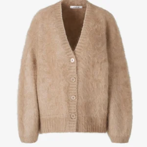 Cárdigan Cuello V Cachemira