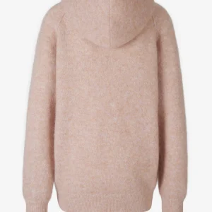 Sudadera Mohair Y Lana