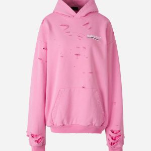 Sudadera Layered Political Campaign