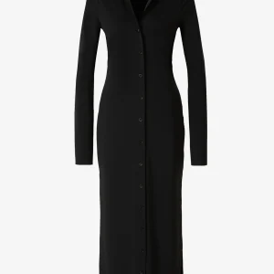 Vestido Detalles Cristales