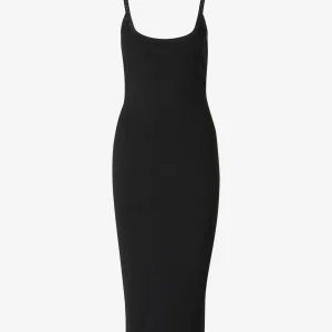 Vestido Detalles Cristales