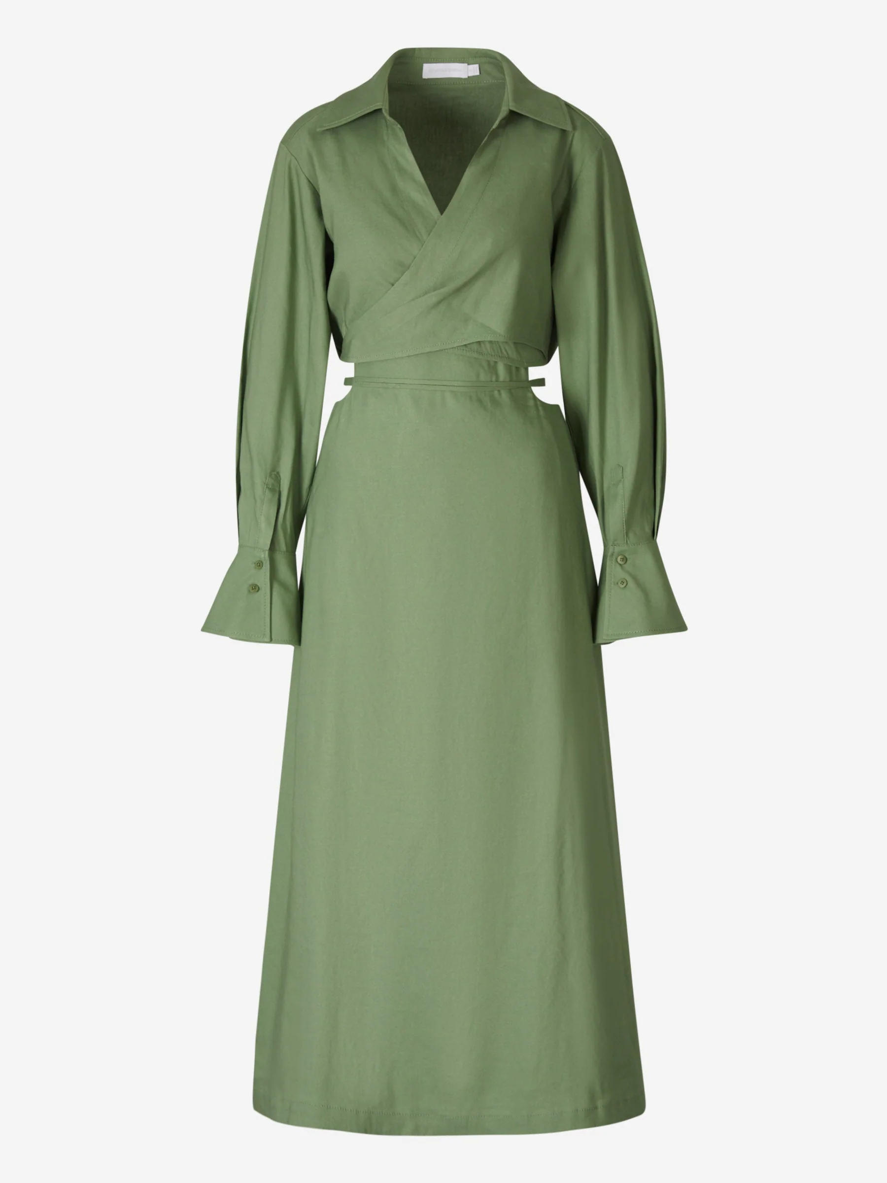 Vestido Camisa Extraíble