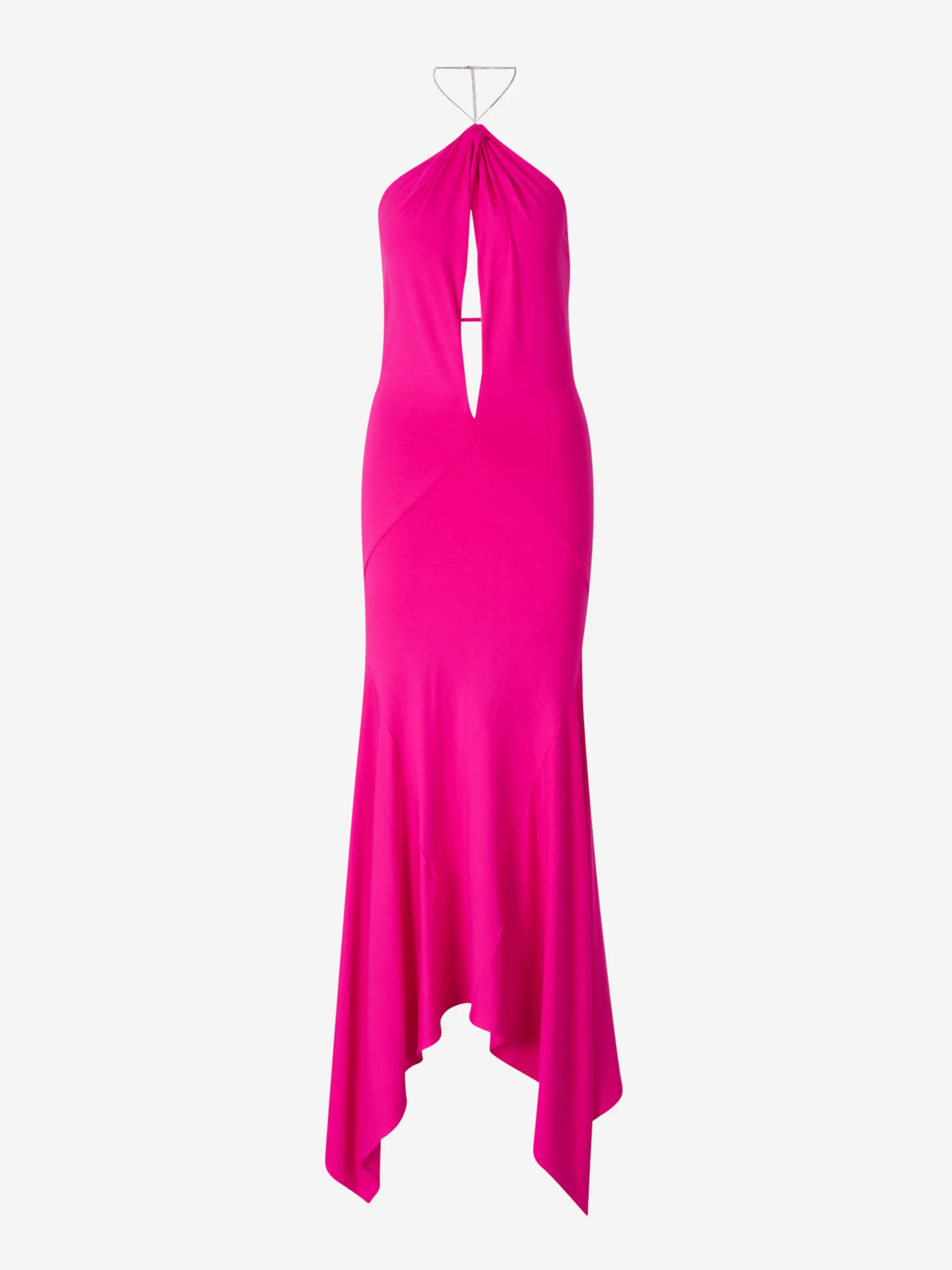 Vestido Midi Drapeado